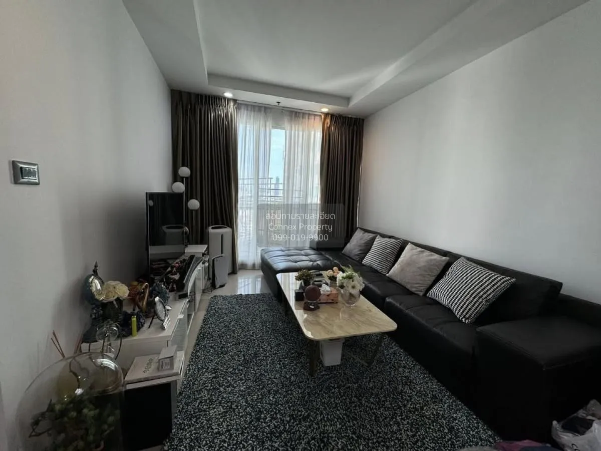 For Sale Condo , Supalai Wellington , MRT-Thailand Cultural Centr 1