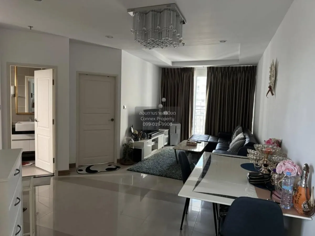 For Sale Condo , Supalai Wellington , MRT-Thailand Cultural Centr 2