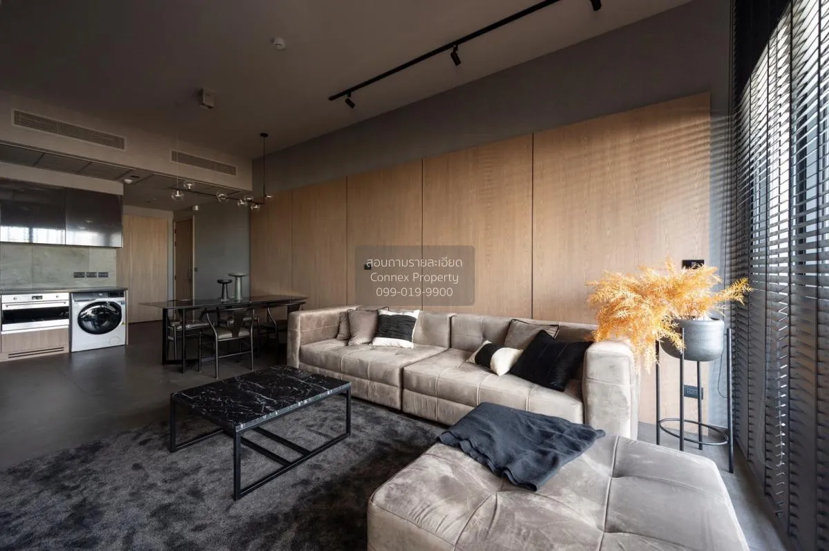 For Rent Condo , The Lofts Asoke , MRT-Phetchaburi , Khlong Toei  2