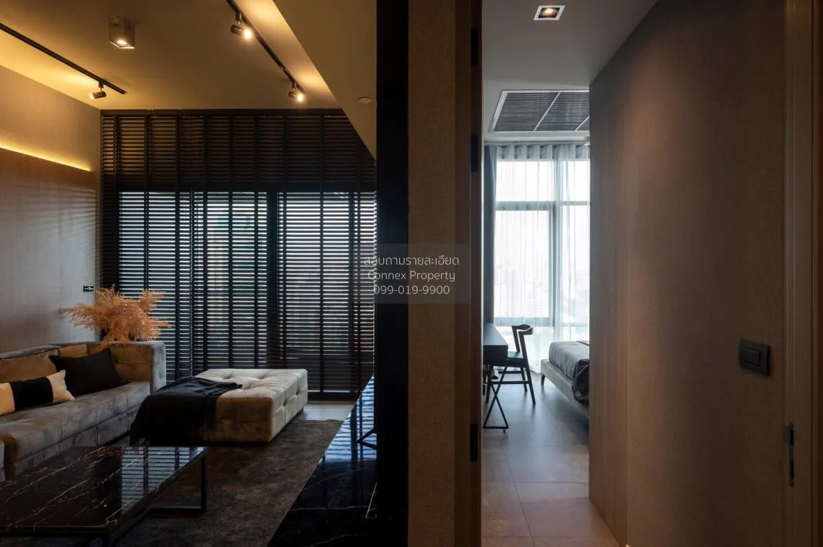 For Rent Condo , The Lofts Asoke , MRT-Phetchaburi , Khlong Toei  3