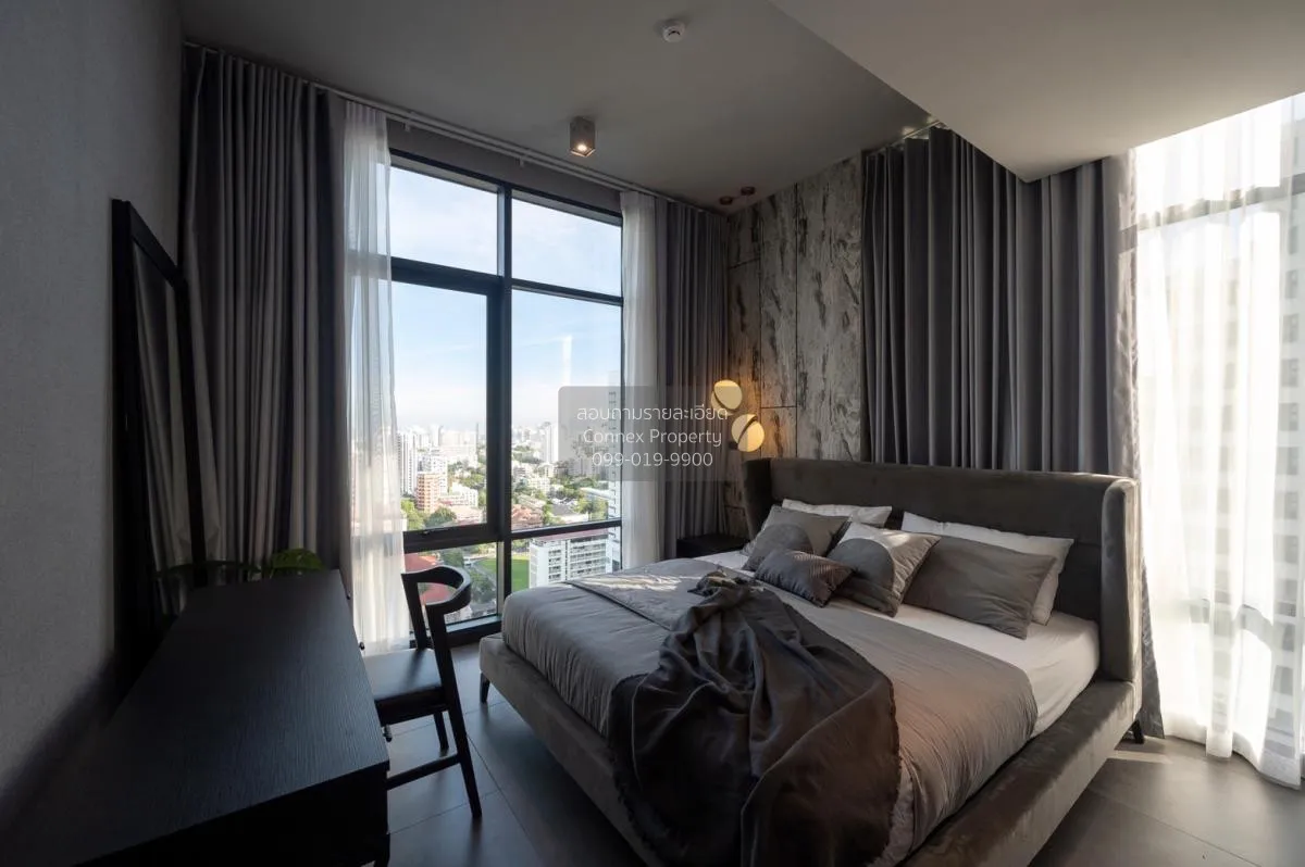 For Rent Condo , The Lofts Asoke , MRT-Phetchaburi , Khlong Toei 