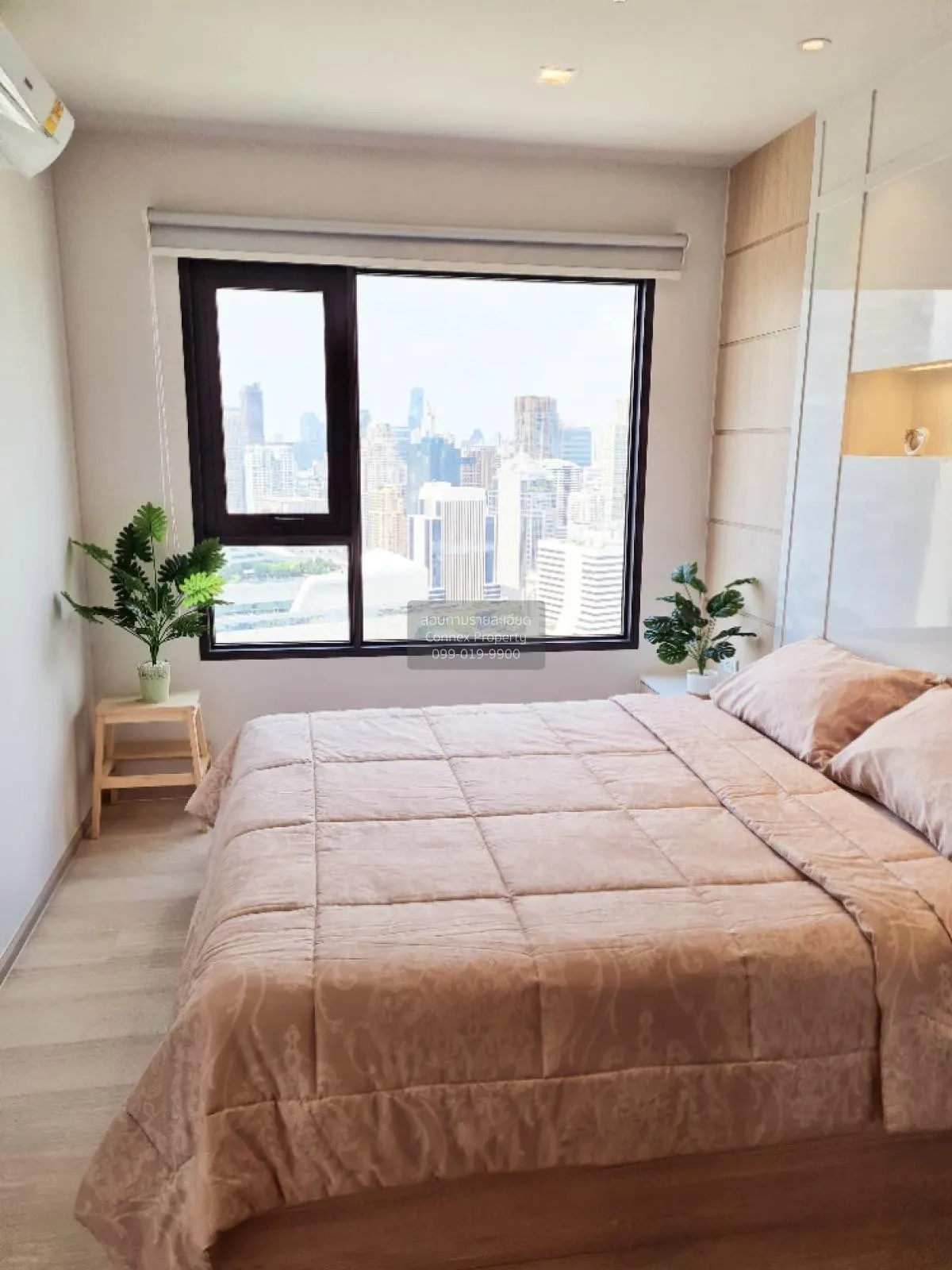 For Rent Condo , Life One Wireless , BTS-Phloen Chit , Lumpini ,  4