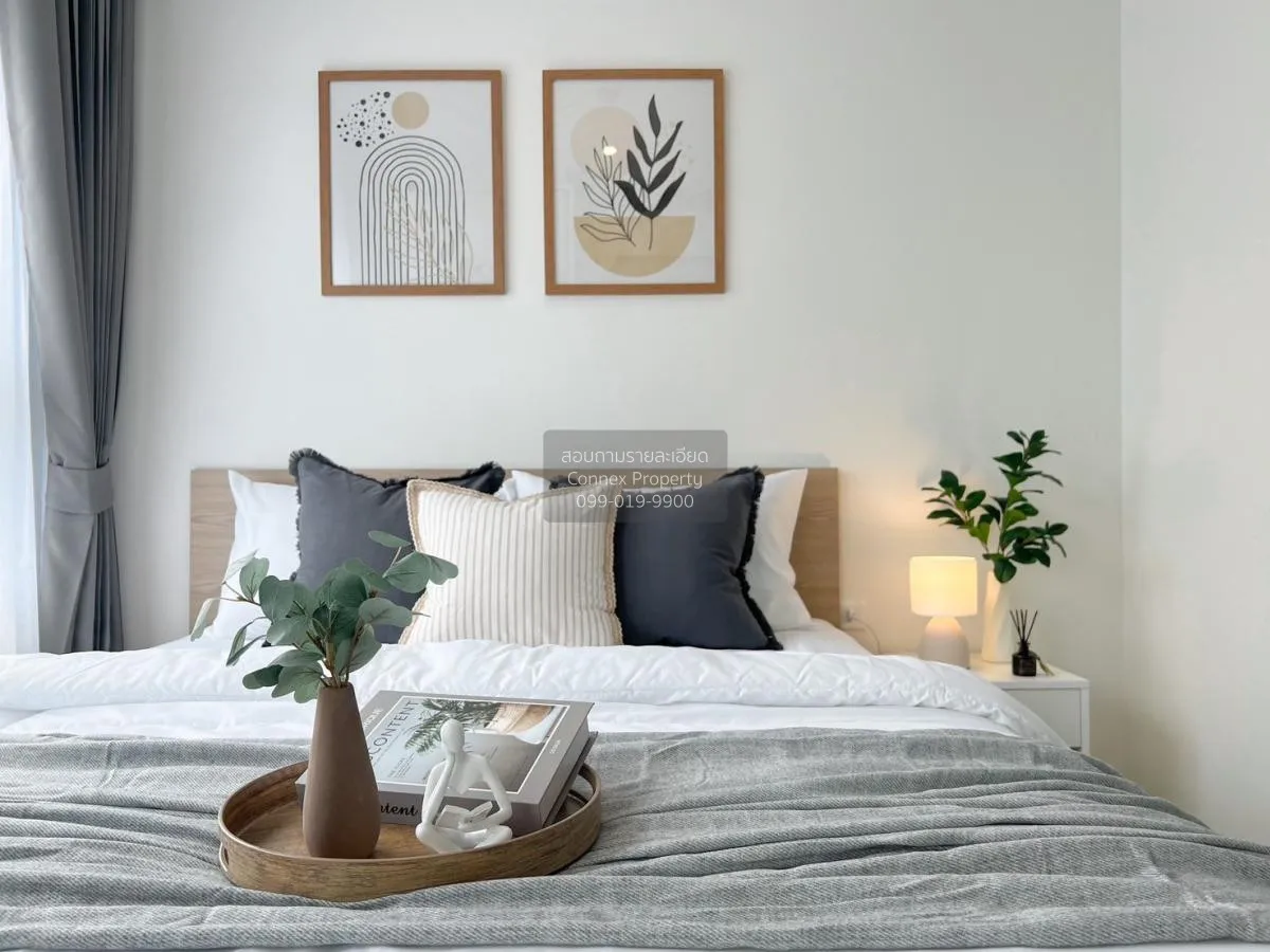 For Rent Condo , iCondo Active Phatthanakan , ARL-Hua Mak , Suan 