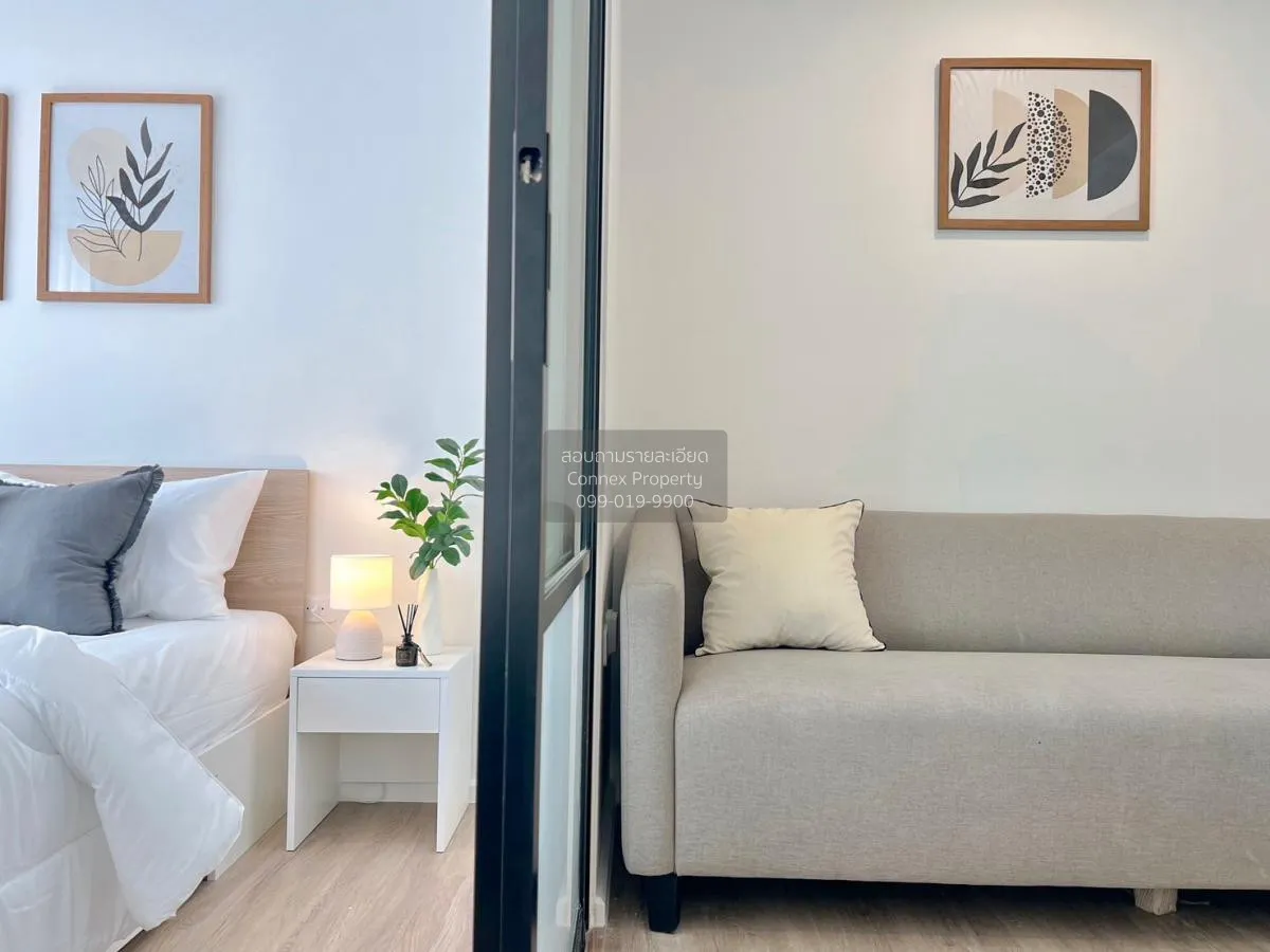 For Rent Condo , iCondo Active Phatthanakan , ARL-Hua Mak , Suan  2