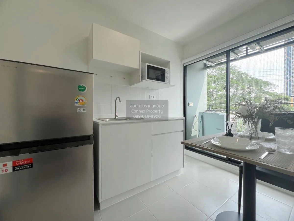 For Rent Condo , iCondo Active Phatthanakan , ARL-Hua Mak , Suan 