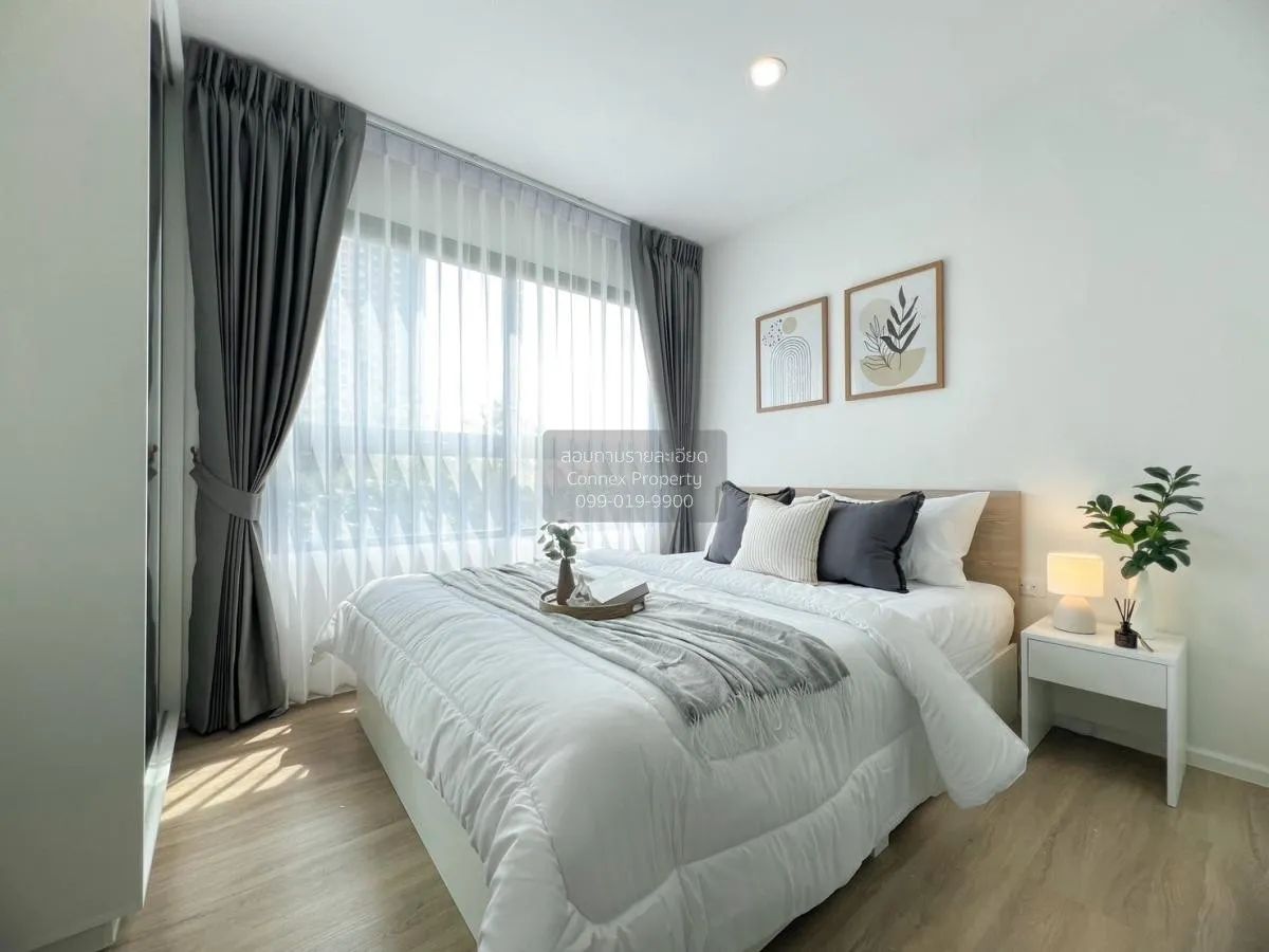 For Rent Condo , iCondo Active Phatthanakan , ARL-Hua Mak , Suan 