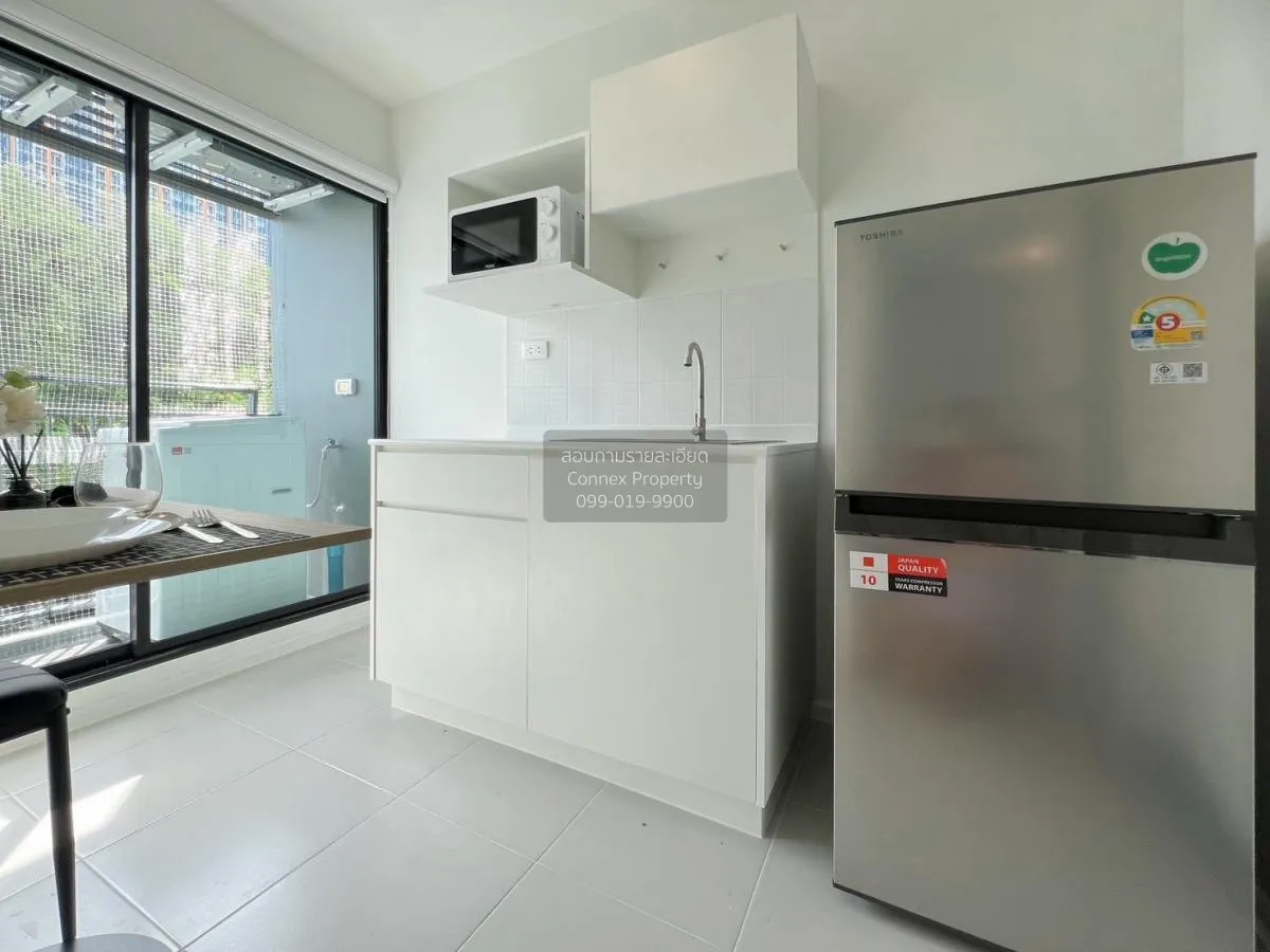 For Rent Condo , iCondo Active Phatthanakan , ARL-Hua Mak , Suan 