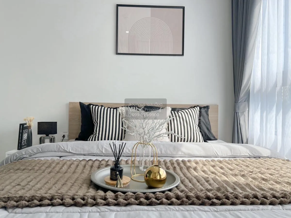 For Rent Condo , iCondo Active Phatthanakan , ARL-Hua Mak , Suan 