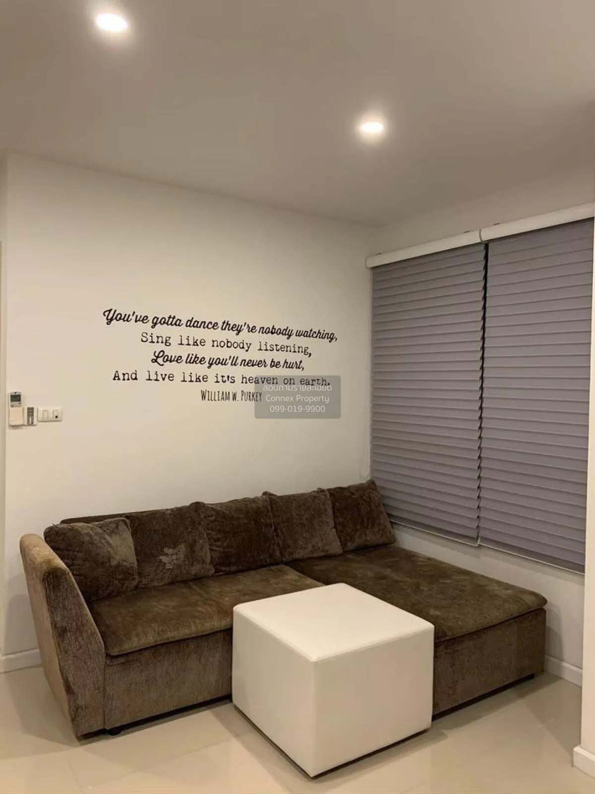 เช่าคอนโด  ดีบุรา พรานนก MRT-ไฟฉาย บ้านช่างหล่อ เขต บางกอกน้อย กร 1