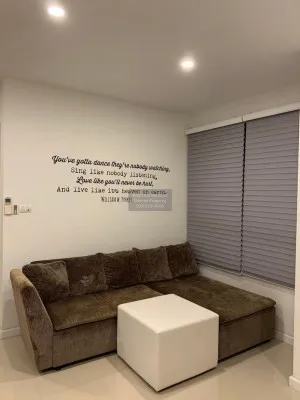 เช่าคอนโด  ดีบุรา พรานนก MRT-ไฟฉาย บ้านช่างหล่อ เขต บางกอกน้อย กรุงเทพ CX-99797