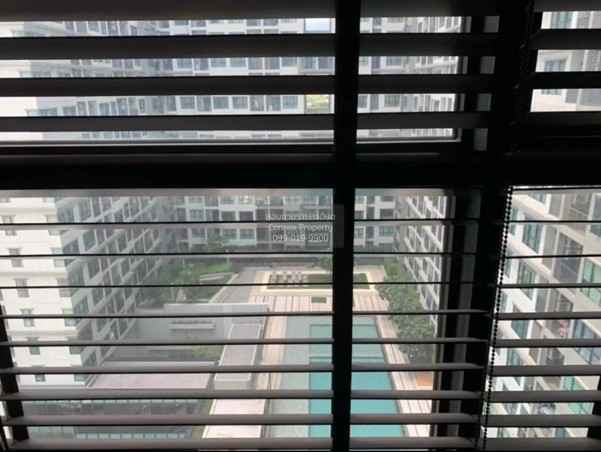 ขายคอนโด  เดอะ เบส แจ้งวัฒนะ คลองเกลือ ปากเกร็ด นนทบุรี CX-99799