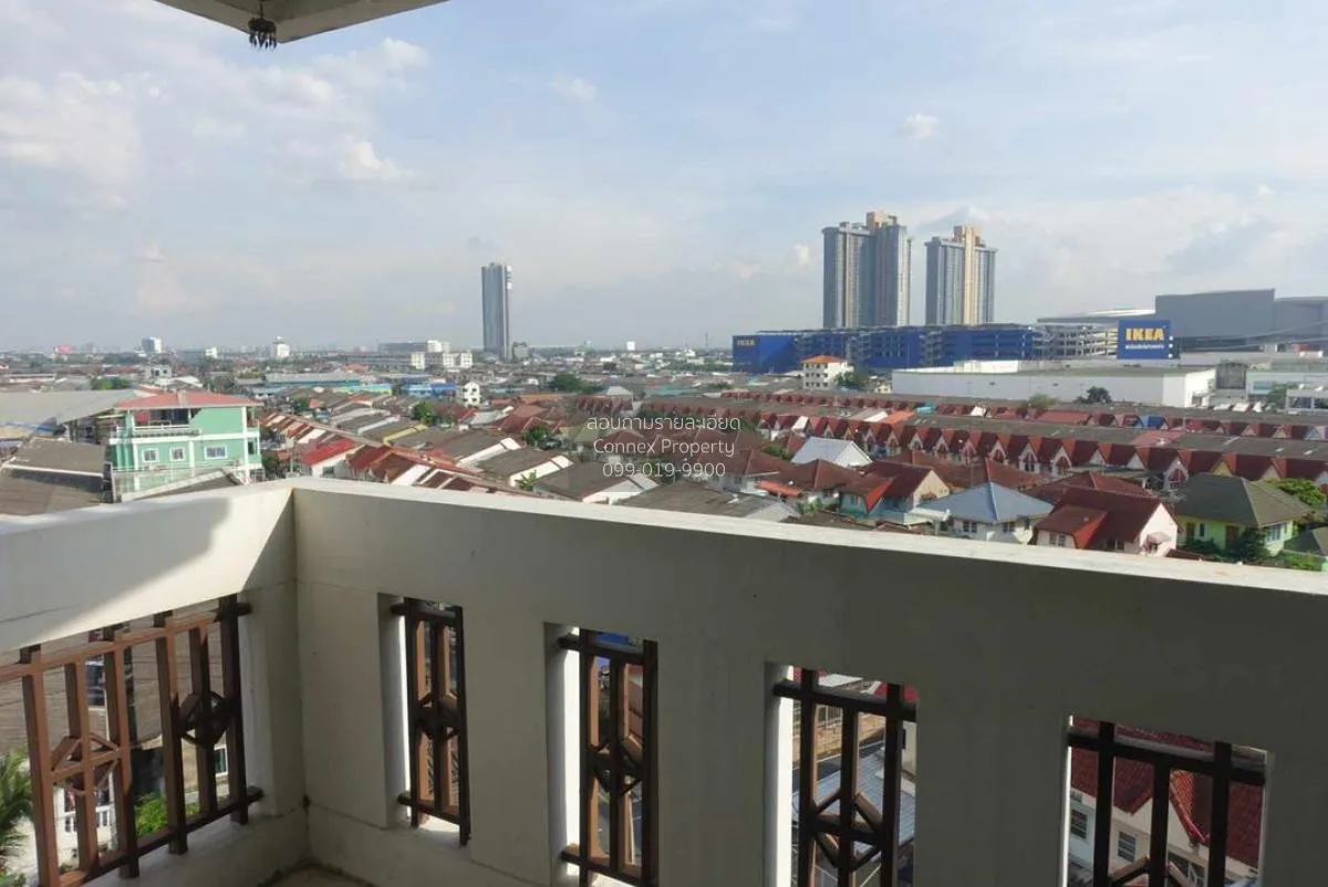 For Sale Condo , Bang Yai Square , MRT-Talad Bang Yai , Bang Rak 