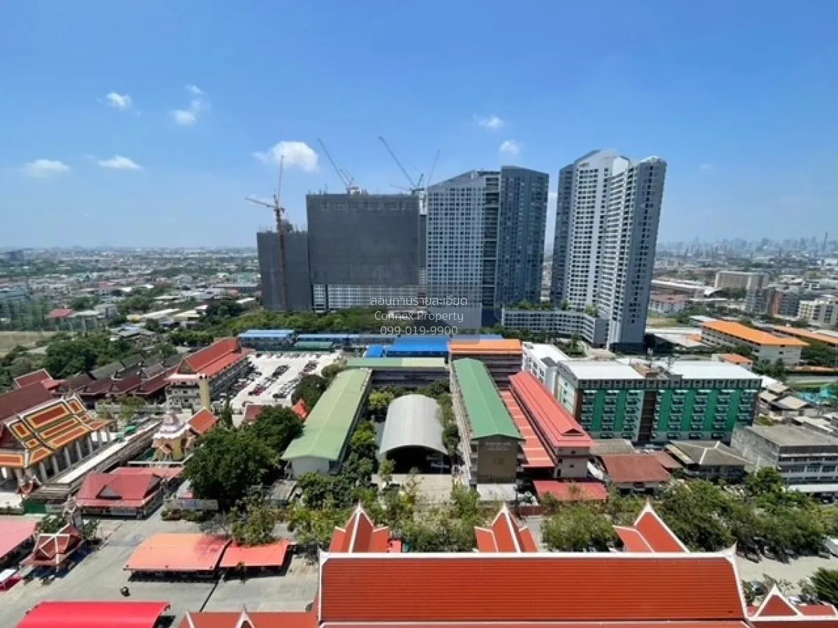 เช่าคอนโด   เดอะ โคสต์ แบงค็อก สุขุมวิท - บางนา BTS-บางนา บางนา เ