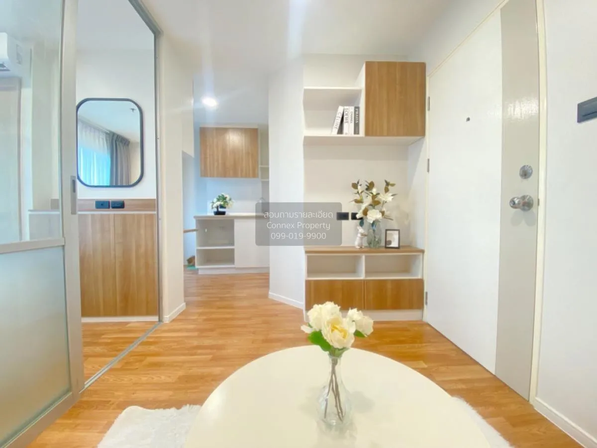 ขายคอนโด  ลุมพินี พาร์ค นวมินทร์-ศรีบูรพา คลองกุ่ม เขต บึงกุ่ม กร 2