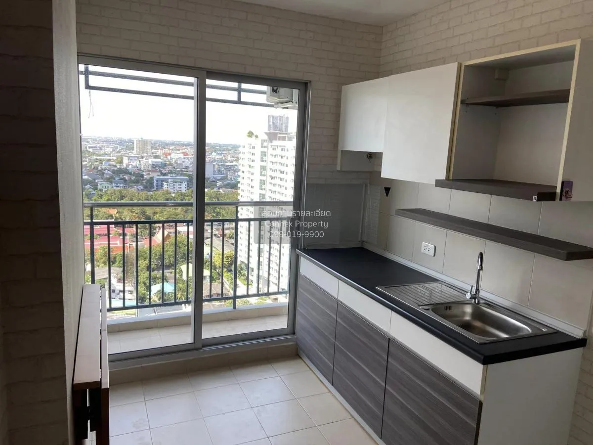 For Sale Condo , Supalai Vista @ Tiwanon Intersection , MRT-Yak T