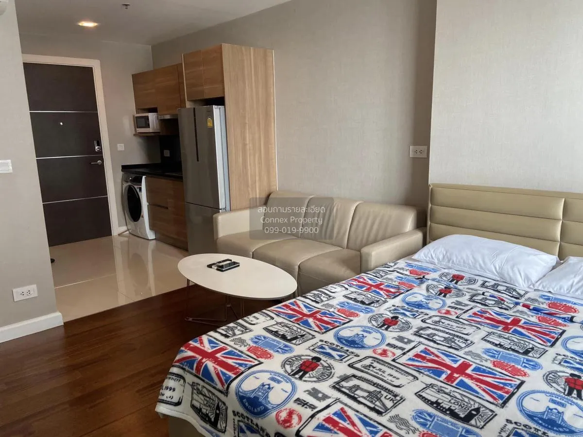 เช่าคอนโด  เดอะ เมโทรโพลิส สำโรง อินเตอร์เชนจ์ BTS-สำโรง สำโรงเหน 2