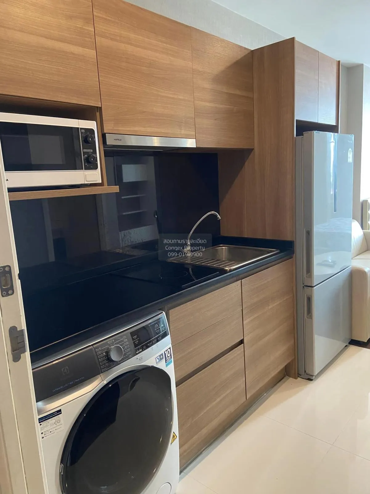 เช่าคอนโด  เดอะ เมโทรโพลิส สำโรง อินเตอร์เชนจ์ BTS-สำโรง สำโรงเหน