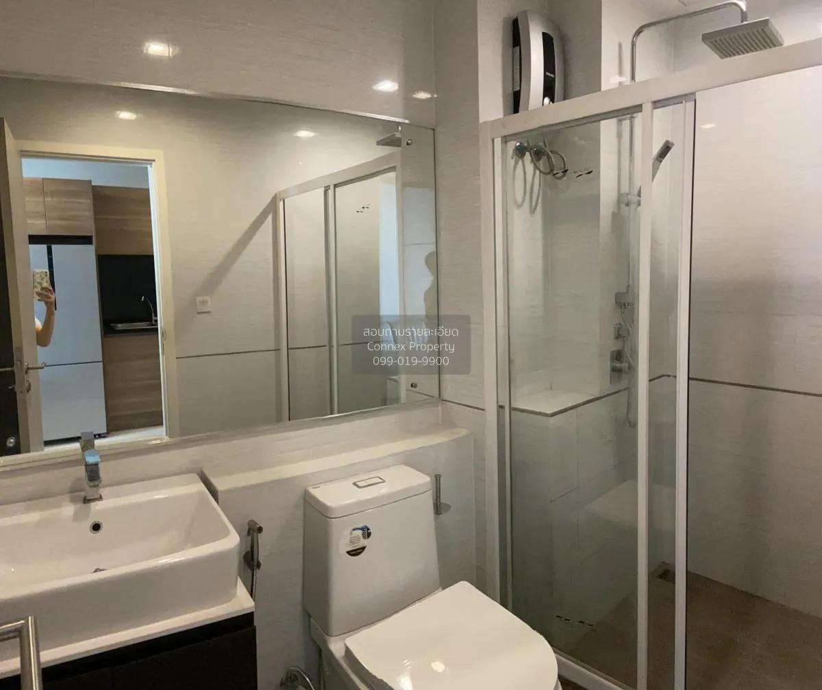 เช่าคอนโด  เดอะ เมโทรโพลิส สำโรง อินเตอร์เชนจ์ BTS-สำโรง สำโรงเหน