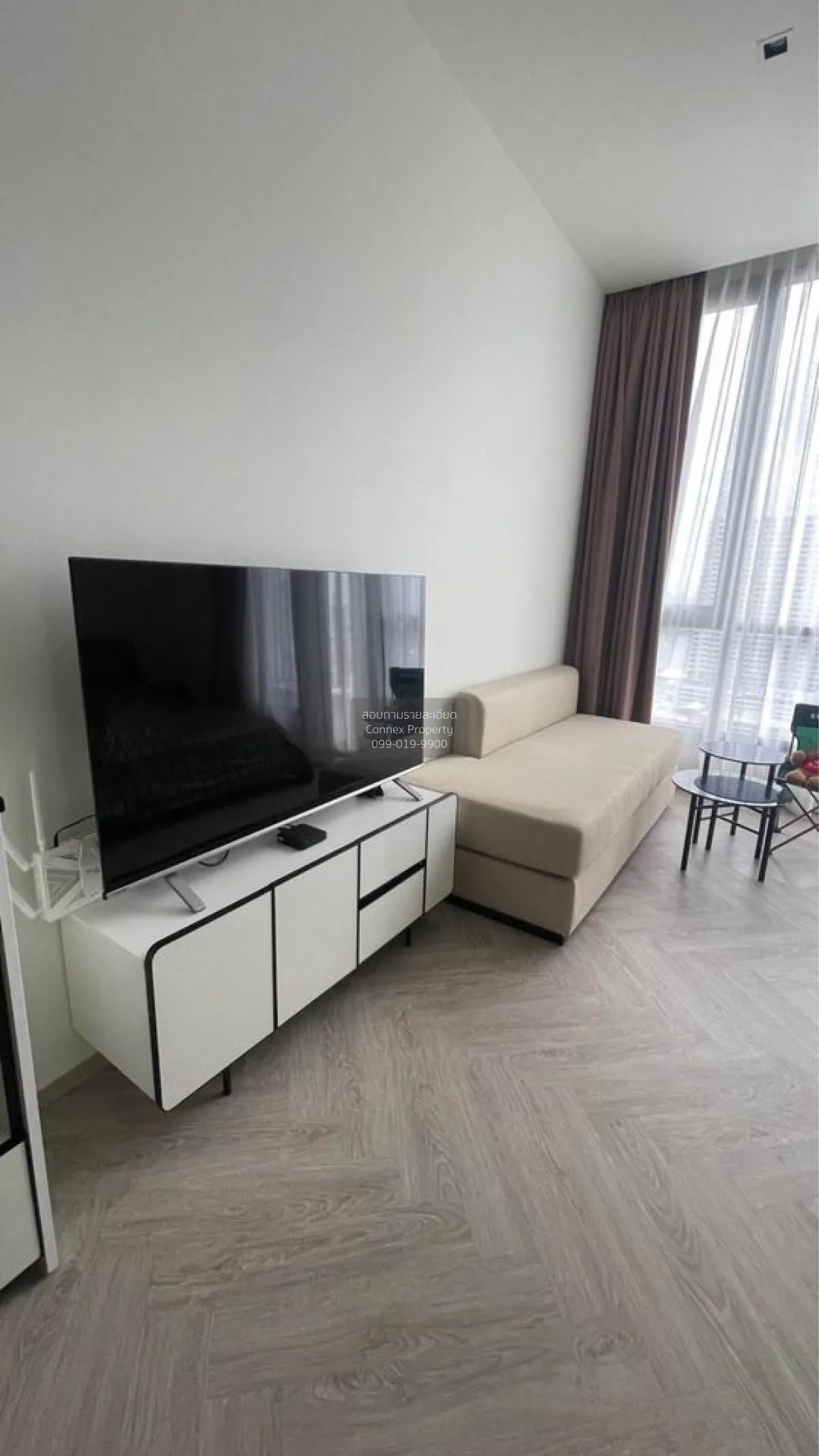 For Rent Condo , Chapter Charoennakhorn-Riverside , BTS-Krung Tho 4
