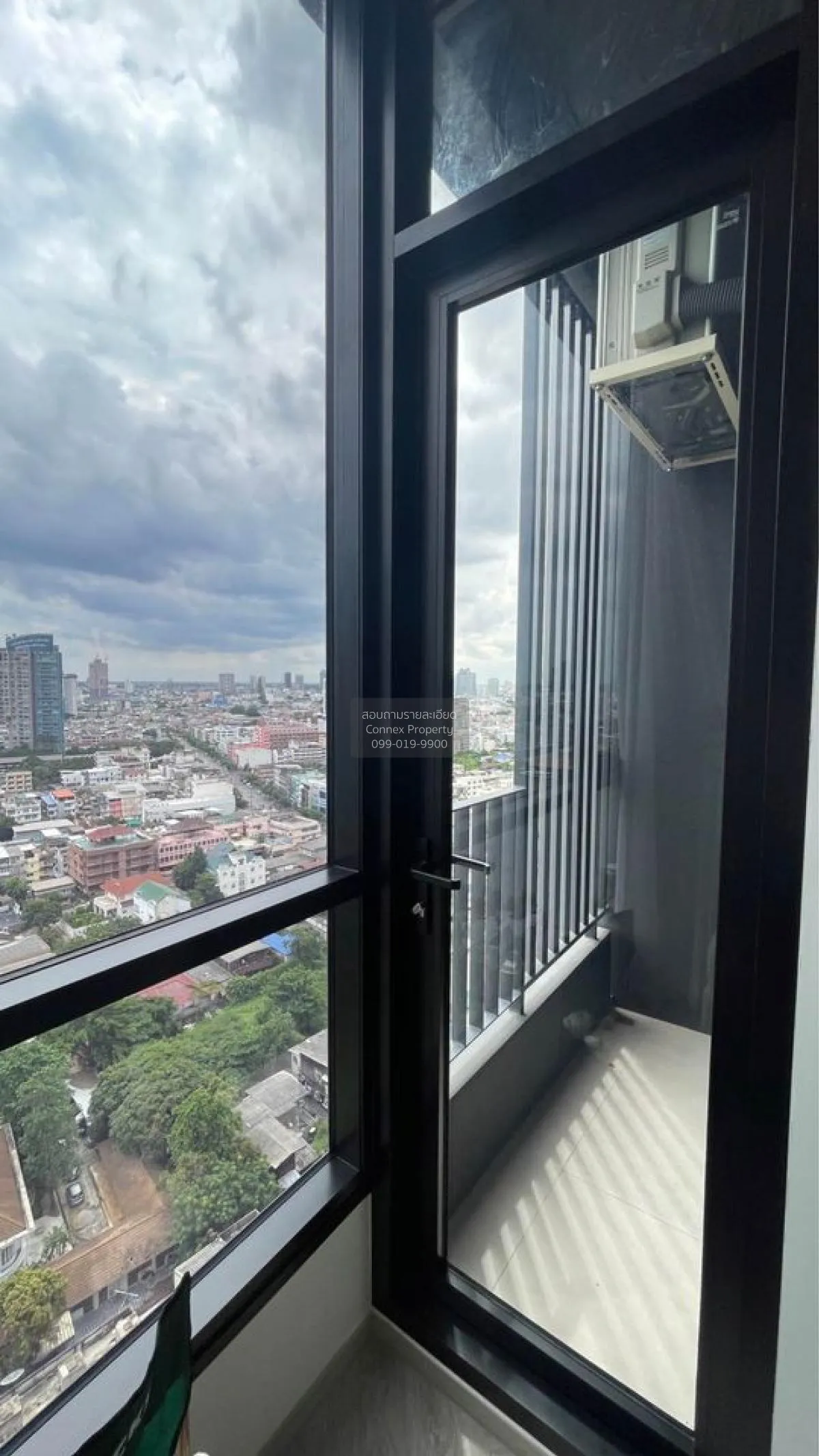 For Rent Condo , Chapter Charoennakhorn-Riverside , BTS-Krung Tho