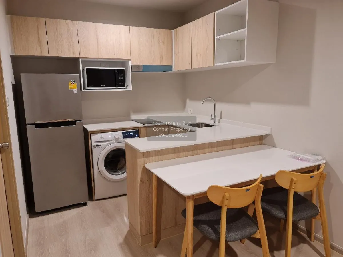 For Sale Condo , Nue Noble Ngamwongwan , Bang Khen , Mueang Nonth 2