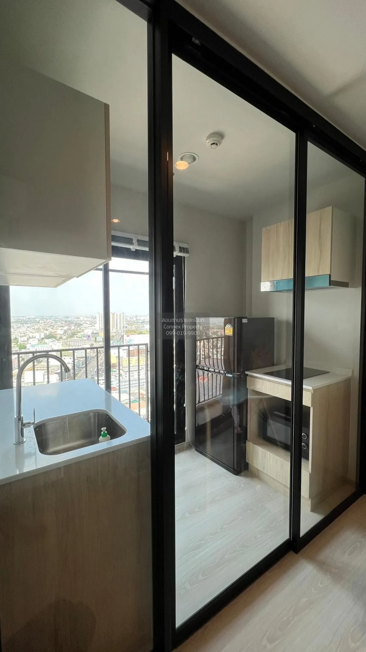 For Rent Condo , Nue Noble Ngamwongwan , Bang Khen , Mueang Nonth 3