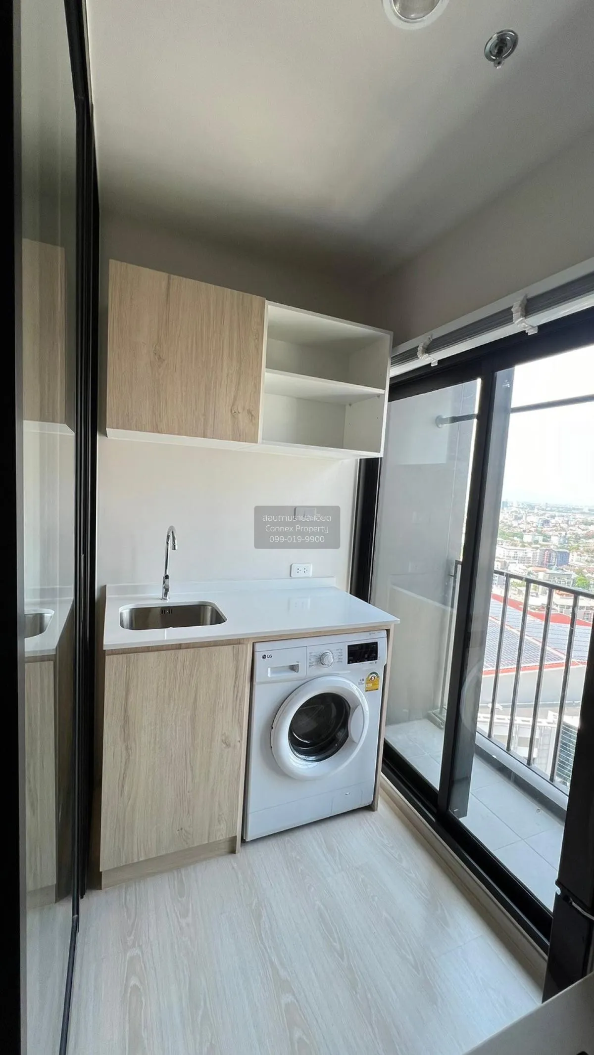 For Rent Condo , Nue Noble Ngamwongwan , Bang Khen , Mueang Nonth 4