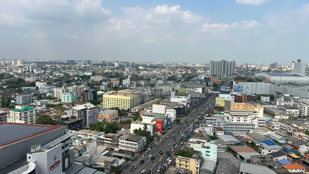 For Rent Condo , Nue Noble Ngamwongwan , Bang Khen , Mueang Nonth