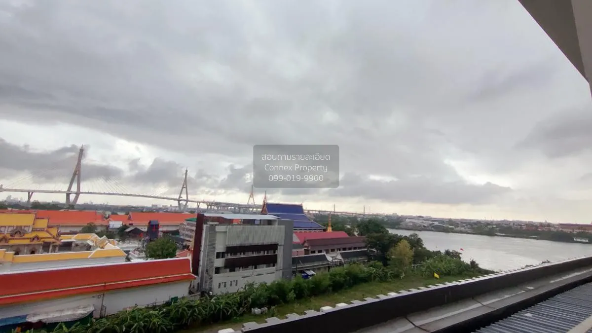 ขายคอนโด  ยู ดีไลท์ เรสซิเดนซ์ ริเวอร์ฟร้อนท์ บางโพงพาง เขต ยานนา