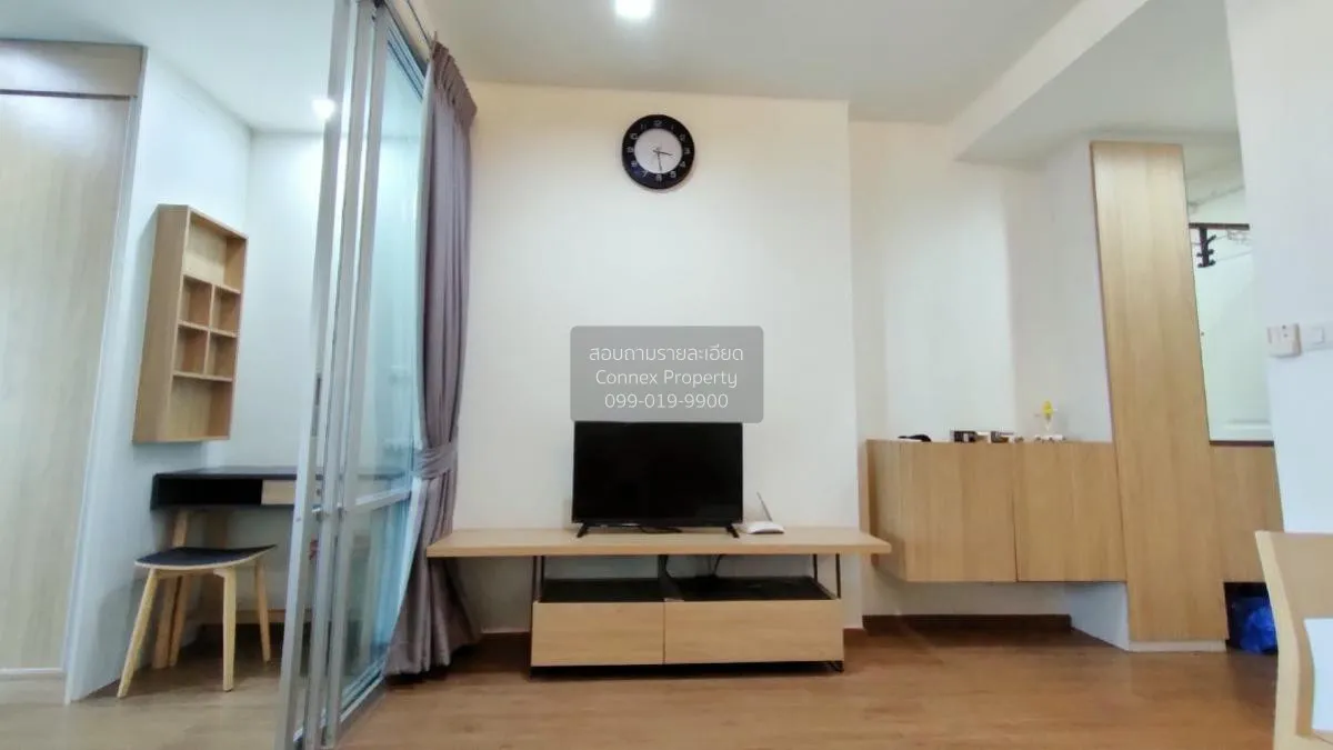 ขายคอนโด  ยู ดีไลท์ เรสซิเดนซ์ ริเวอร์ฟร้อนท์ บางโพงพาง เขต ยานนา 3