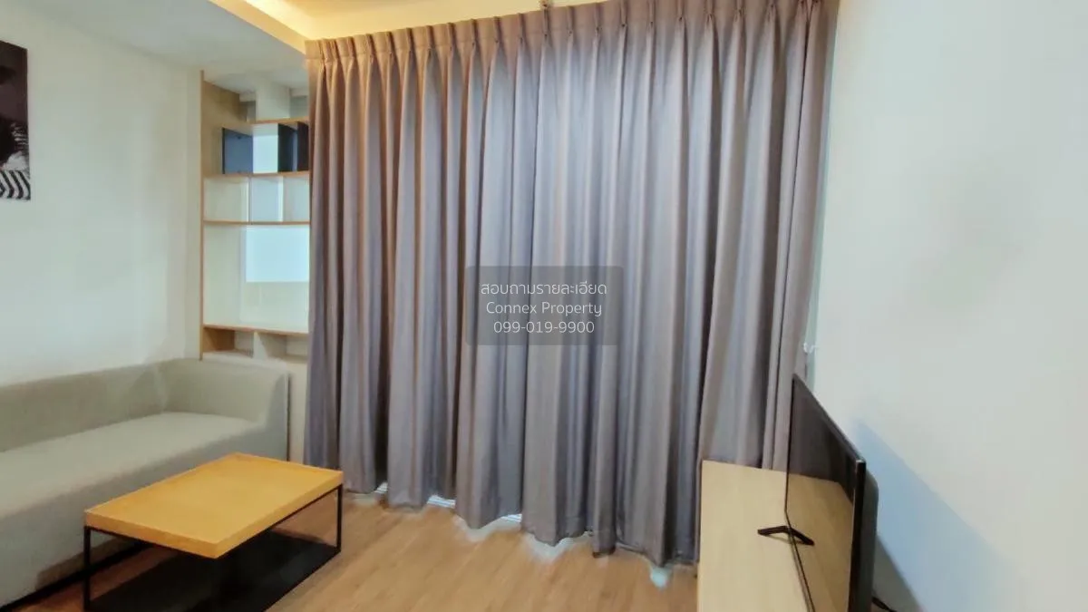 ขายคอนโด  ยู ดีไลท์ เรสซิเดนซ์ ริเวอร์ฟร้อนท์ บางโพงพาง เขต ยานนา