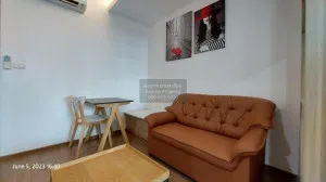 ขายคอนโด  ยู ดีไลท์ เรสซิเดนซ์ ริเวอร์ฟร้อนท์ บางโพงพาง เขต ยานนาวา กรุงเทพ CX-99826