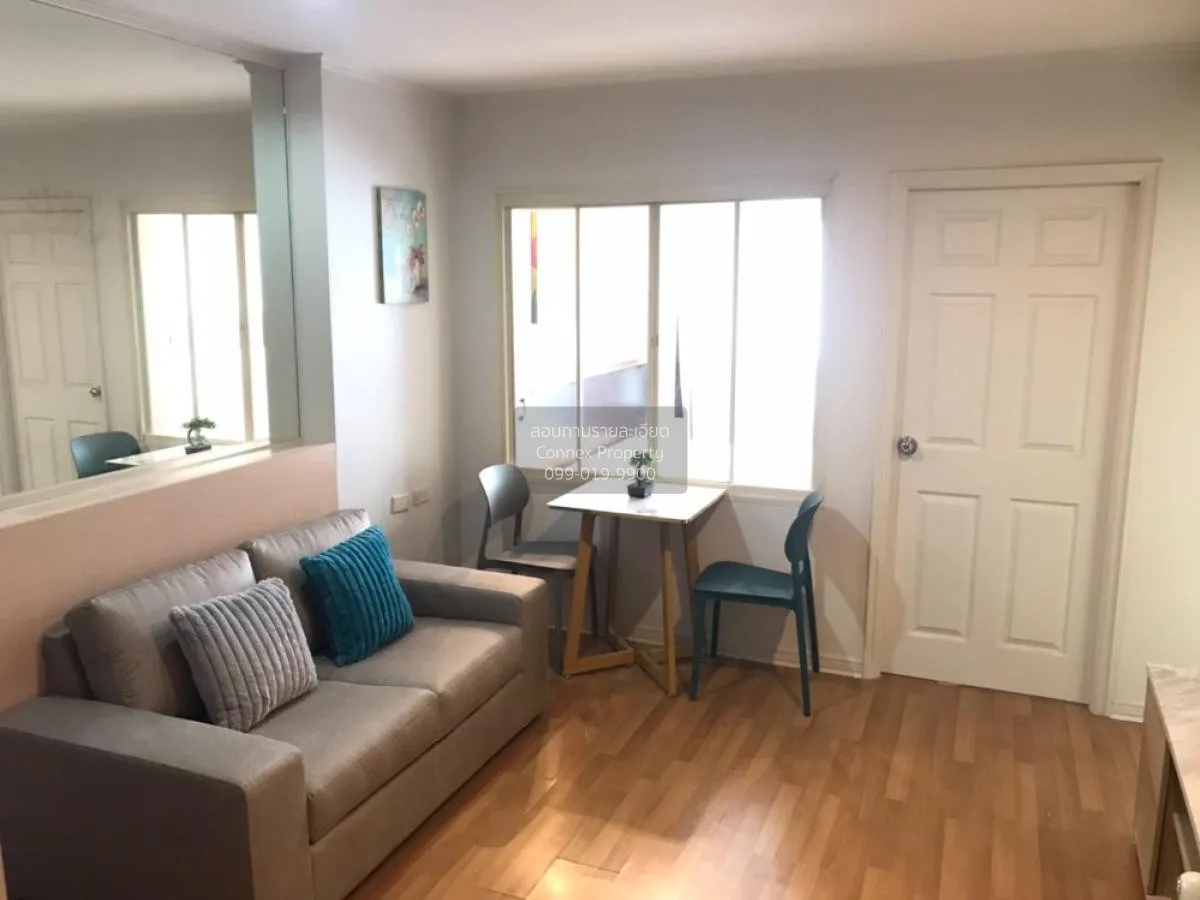 ขายคอนโด  ลุมพินี เพลส รัชดา - ท่าพระ BTS-ตลาดพลู บุคคโล เขต ธนบุ 1