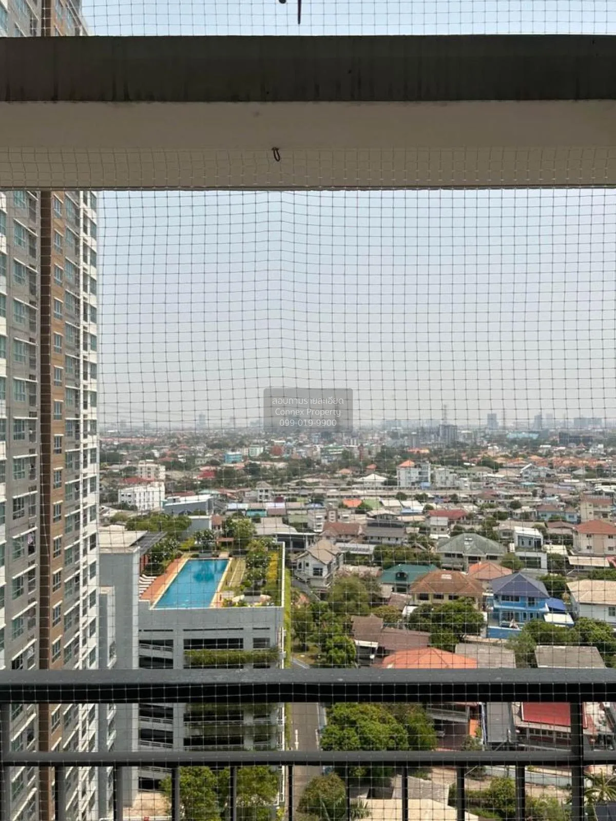 เช่าคอนโด  แอสไพร์ งามวงศ์วาน ทุ่งสองห้อง เขต หลักสี่ กรุงเทพ CX-