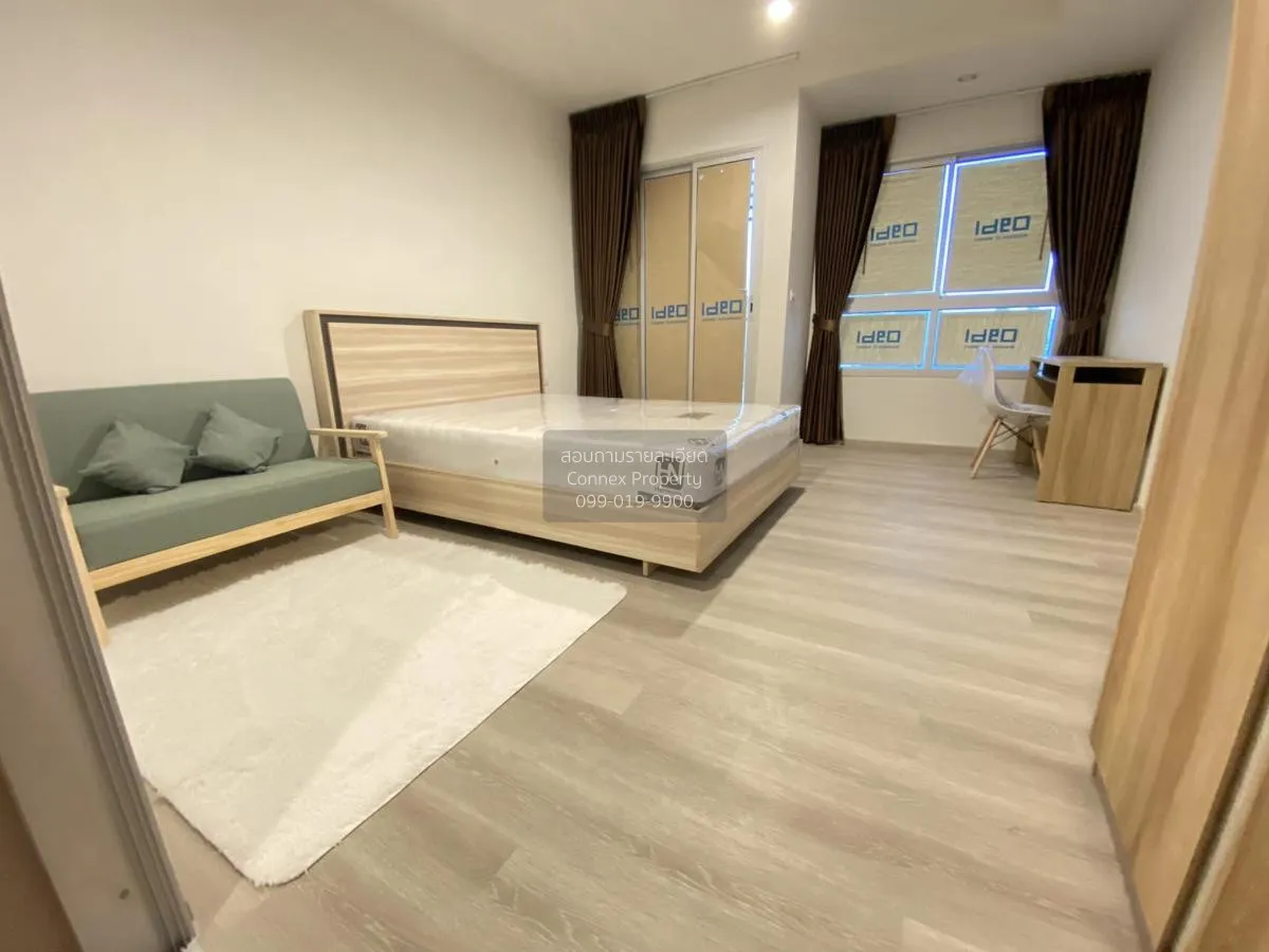 For Rent Condo , Ideo Charan 70 , MRT-Bang Phlat , Bang Phlat , B 1