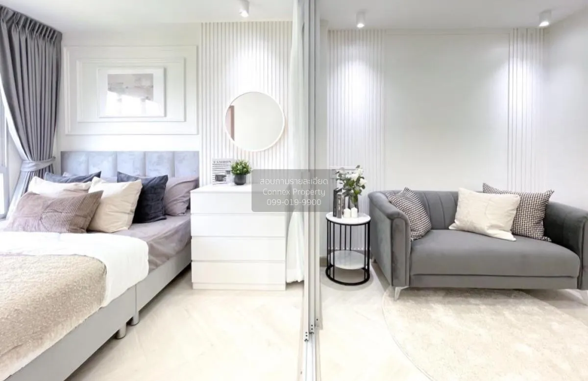 ขายคอนโด  ลุมพินี เมกะ ซิตี้ บางนา บางแก้ว บางพลี สมุทรปราการ CX- 1