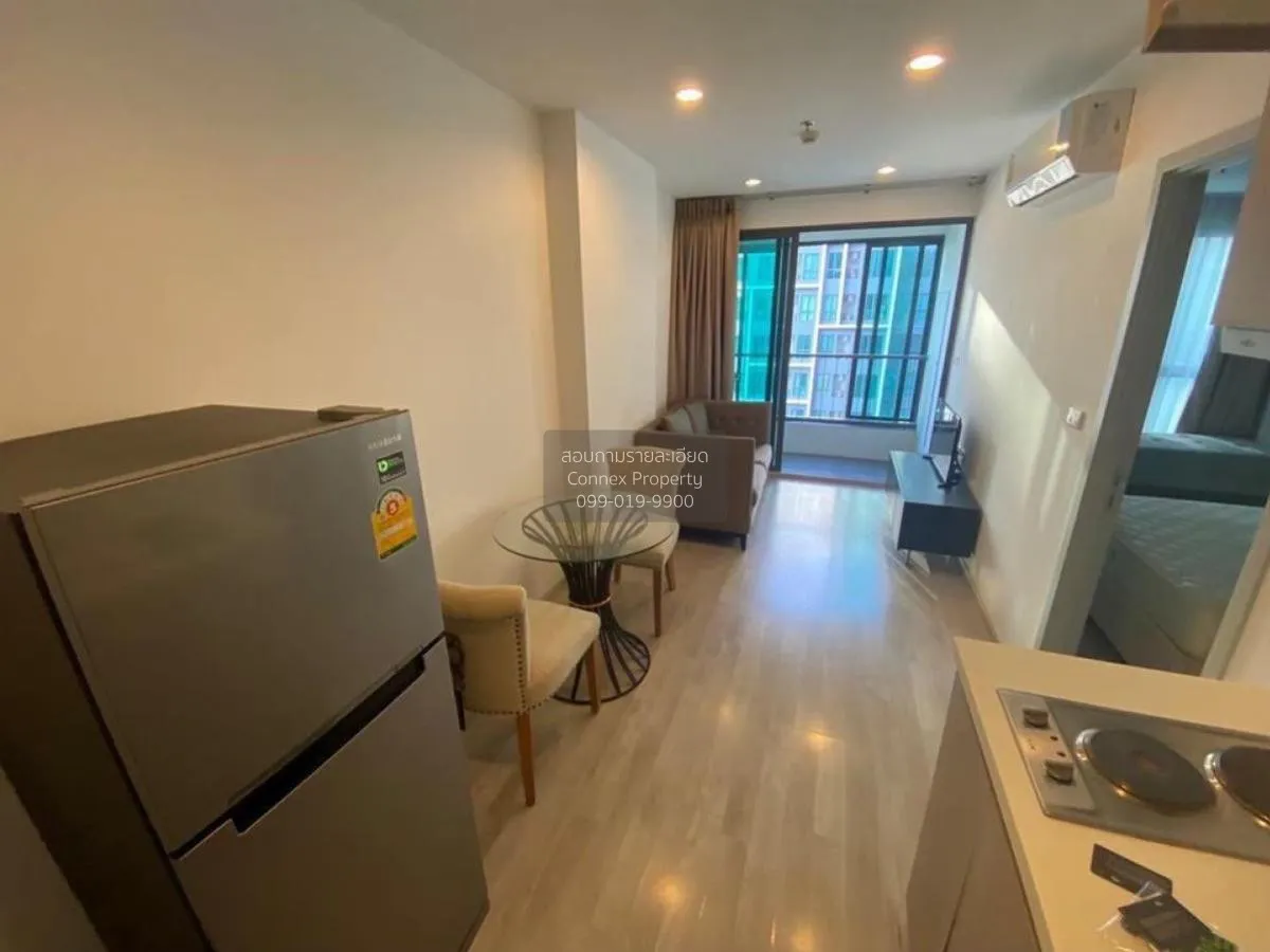 ขายคอนโด  ไอดีโอ โมบิ จรัญ - อินเตอร์เชนจ์ MRT-บางขุนนนท์ บางขุนศ 1