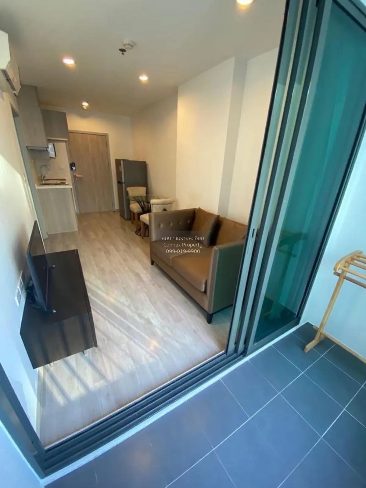 ขายคอนโด  ไอดีโอ โมบิ จรัญ - อินเตอร์เชนจ์ MRT-บางขุนนนท์ บางขุนศ 4