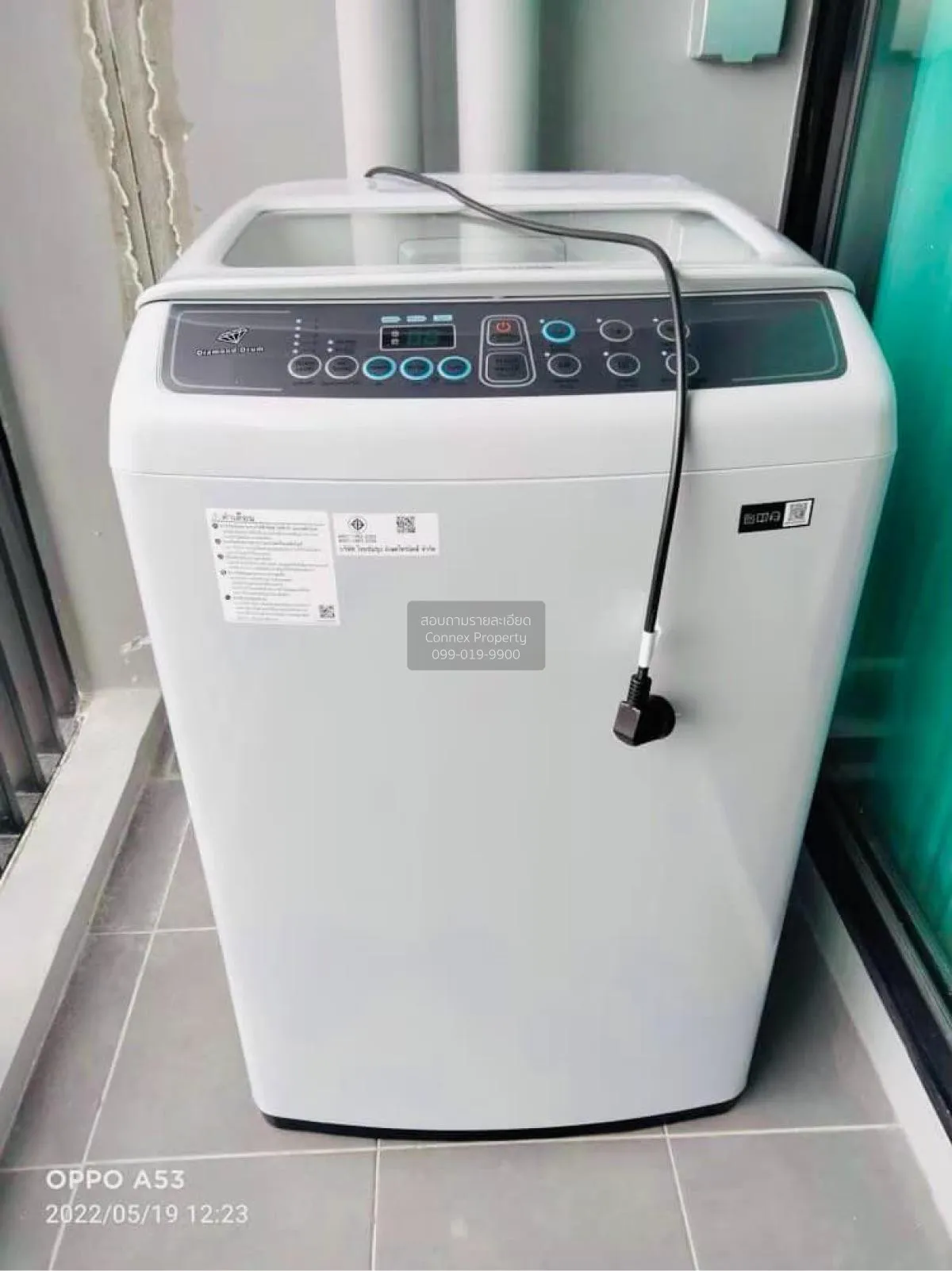 เช่าคอนโด  เคฟ ทาวน์ ชิฟท์ คลองหนึ่ง คลองหลวง ปทุมธานี CX-99851