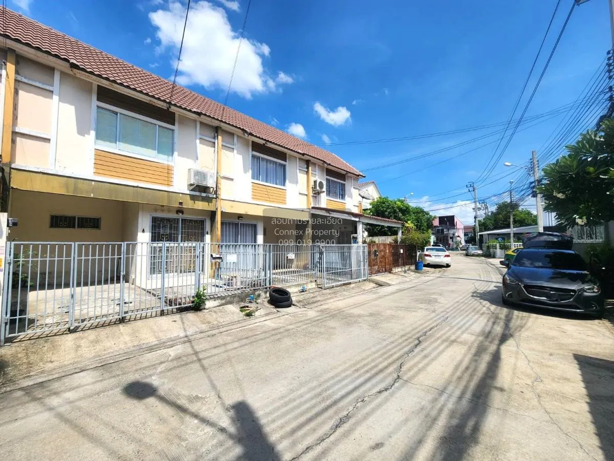 ขายทาวน์เฮ้าส์/ทาวน์โฮม  บ้านพฤกษา 45 บางใหญ่ บางแม่นาง บางใหญ่ น 2