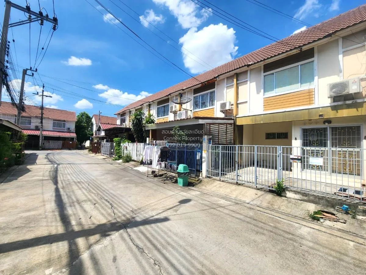 ขายทาวน์เฮ้าส์/ทาวน์โฮม  บ้านพฤกษา 45 บางใหญ่ บางแม่นาง บางใหญ่ น 3