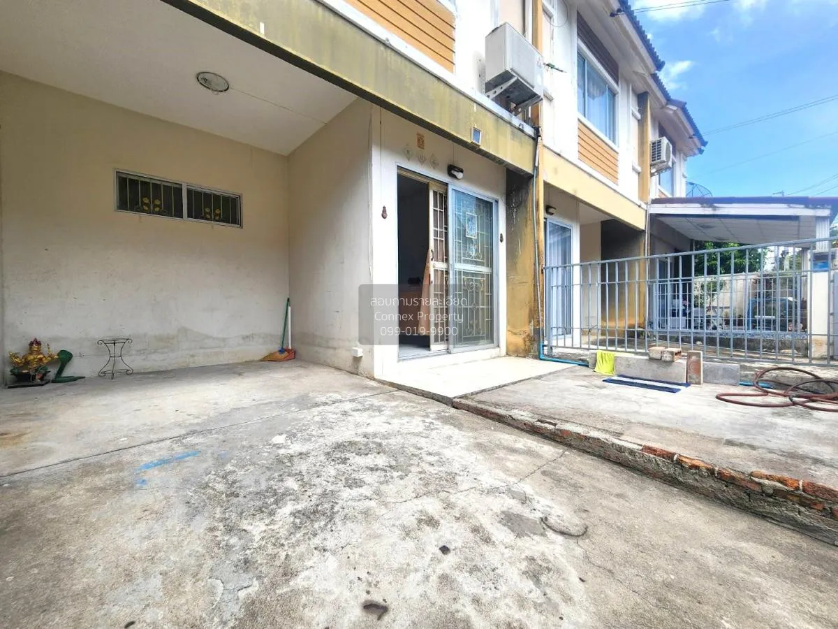 ขายทาวน์เฮ้าส์/ทาวน์โฮม  บ้านพฤกษา 45 บางใหญ่ บางแม่นาง บางใหญ่ น 4