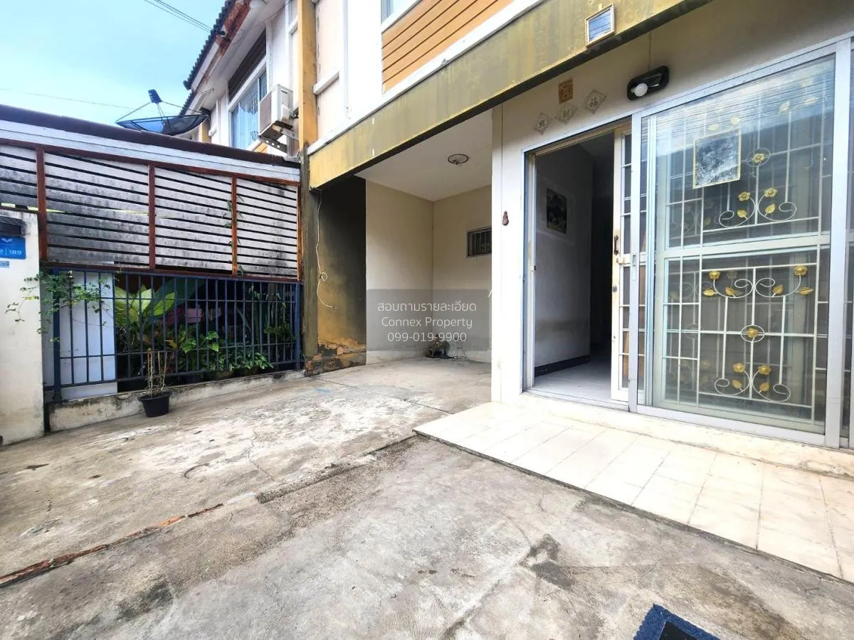 ขายทาวน์เฮ้าส์/ทาวน์โฮม  บ้านพฤกษา 45 บางใหญ่ บางแม่นาง บางใหญ่ น