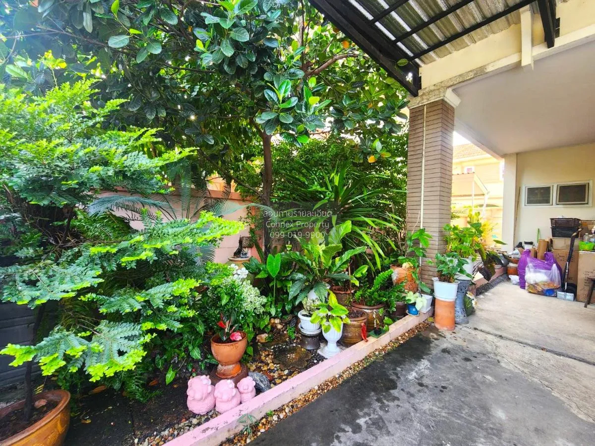 For Sale House , Tara Ratchaphruek-Pinklao , Mahasawat , Bang Kru