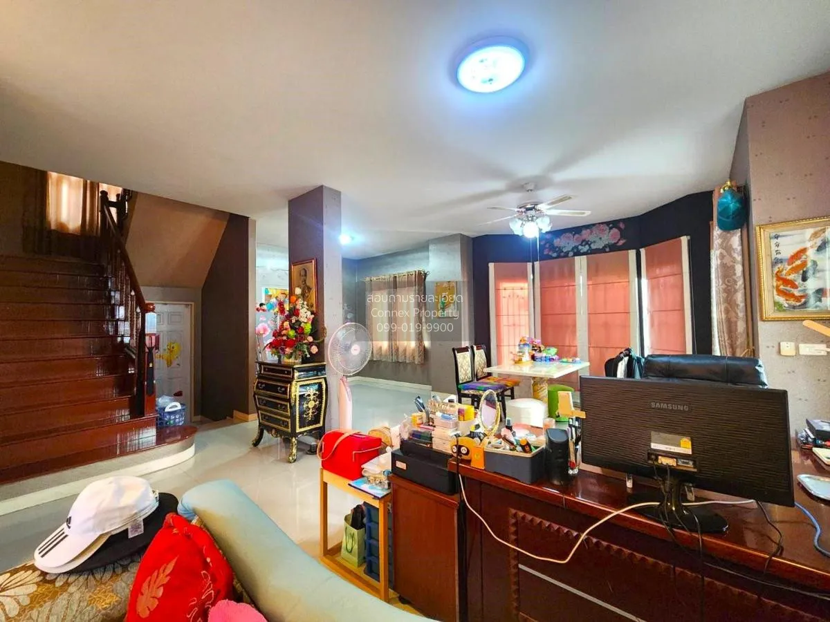 For Sale House , Tara Ratchaphruek-Pinklao , Mahasawat , Bang Kru