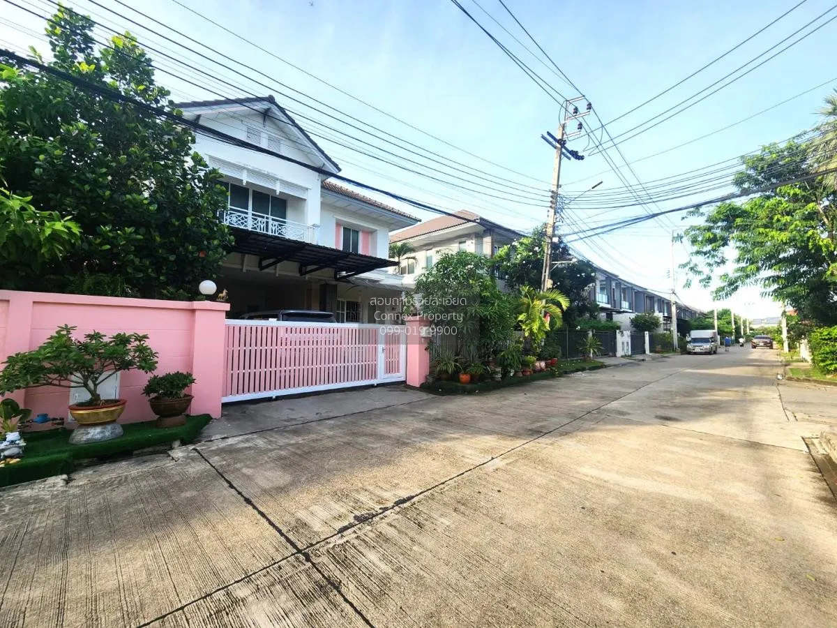 For Sale House , Tara Ratchaphruek-Pinklao , Mahasawat , Bang Kru 2