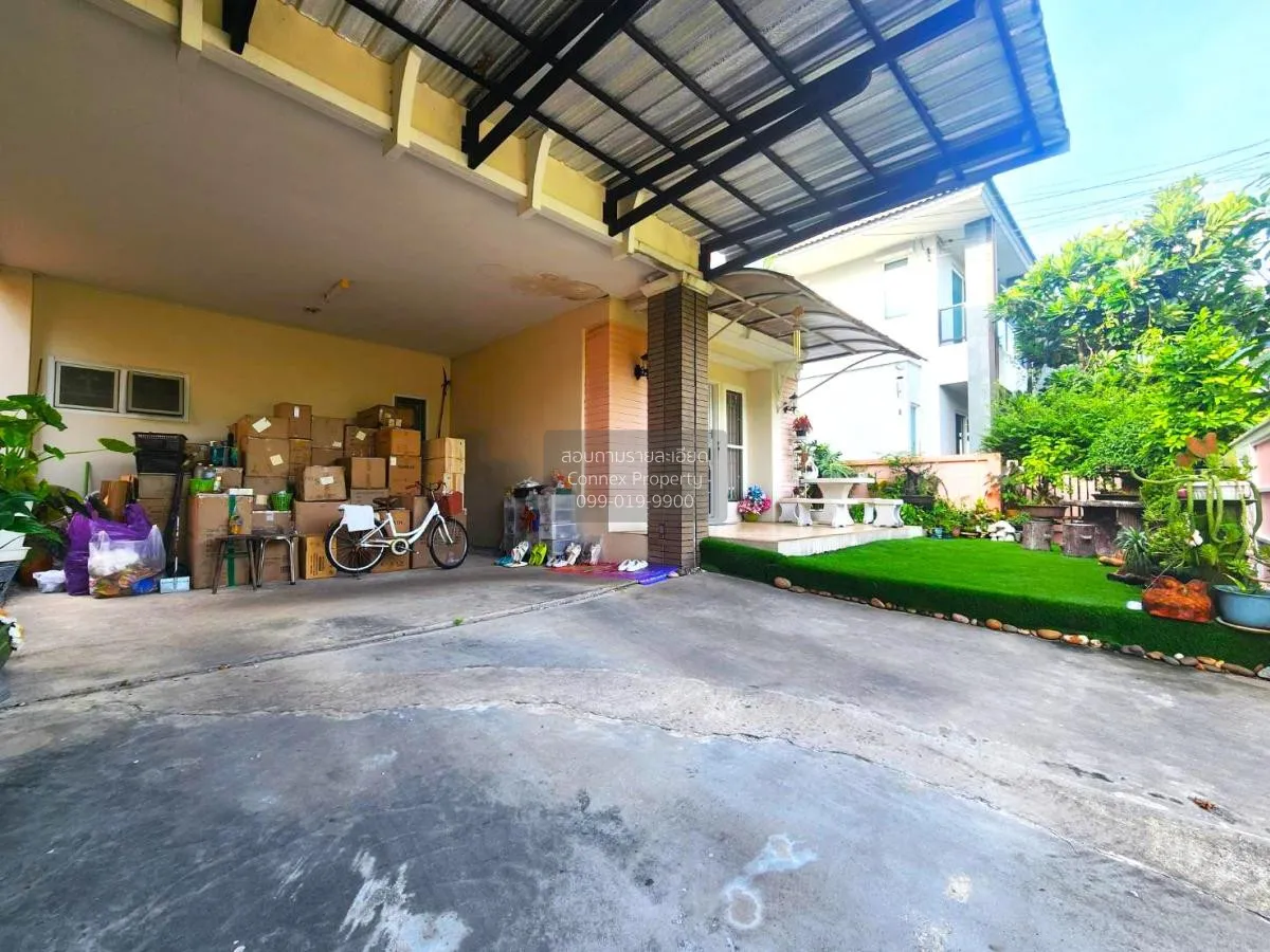 For Sale House , Tara Ratchaphruek-Pinklao , Mahasawat , Bang Kru 4