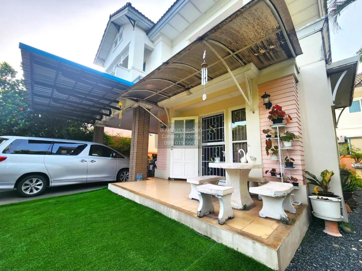 For Sale House , Tara Ratchaphruek-Pinklao , Mahasawat , Bang Kru