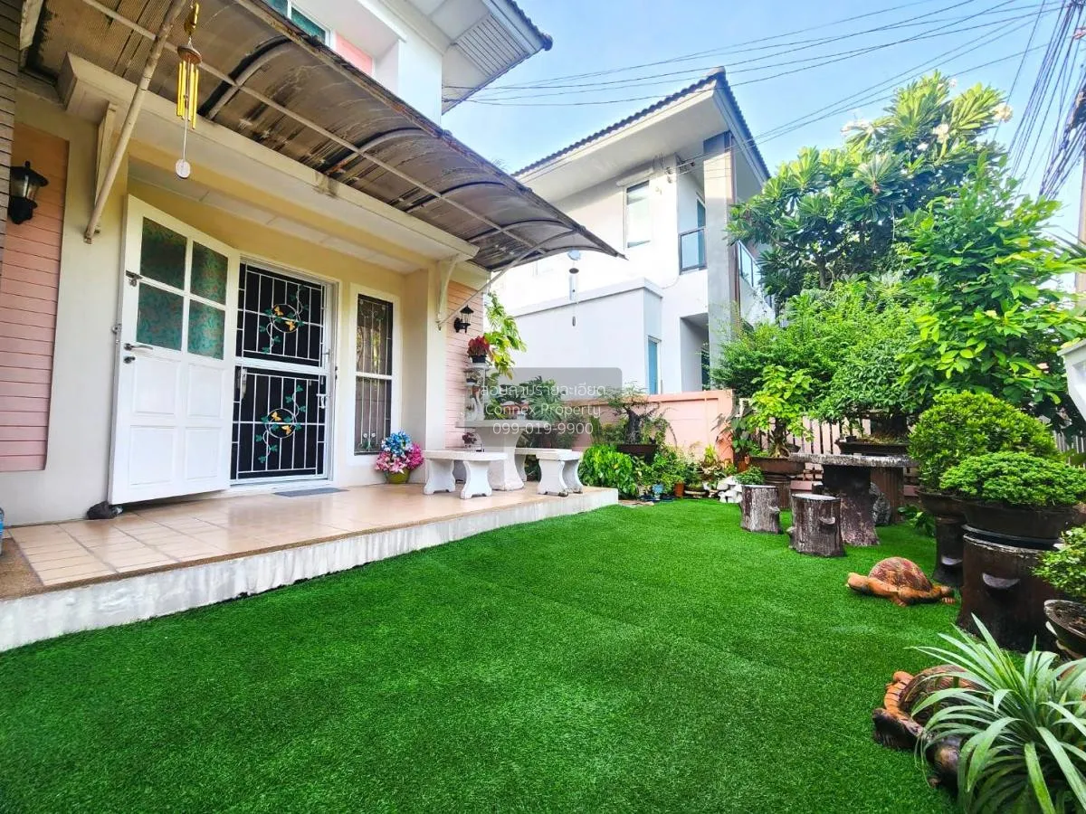 For Sale House , Tara Ratchaphruek-Pinklao , Mahasawat , Bang Kru