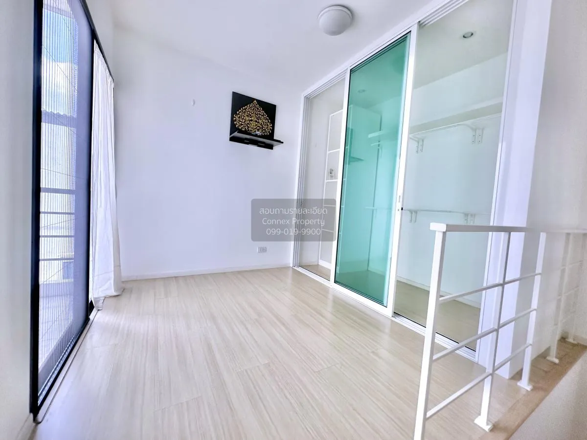 ขายทาวน์เฮ้าส์/ทาวน์โฮม  บ้านกลางเมือง นวมินทร์ 42 คลองกุ่ม เขต บ